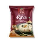 ROASTED RAVA